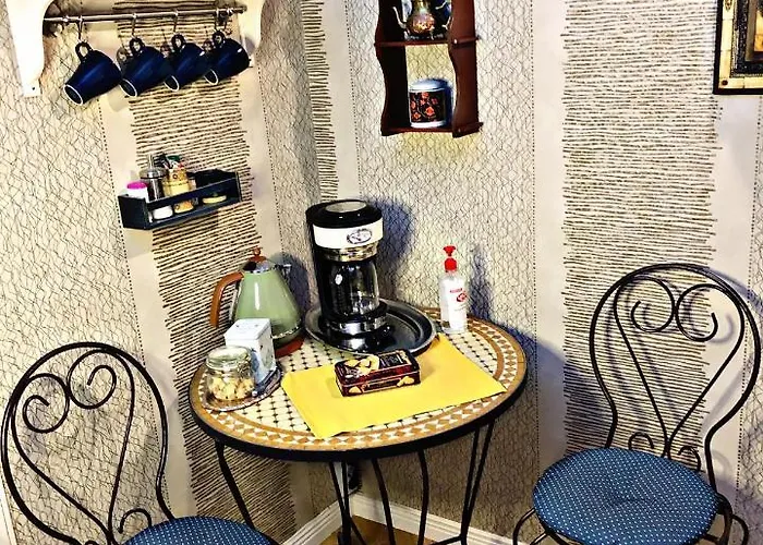 Cozy Loft * 에게르