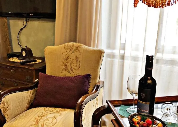 Cozy Loft * 에게르