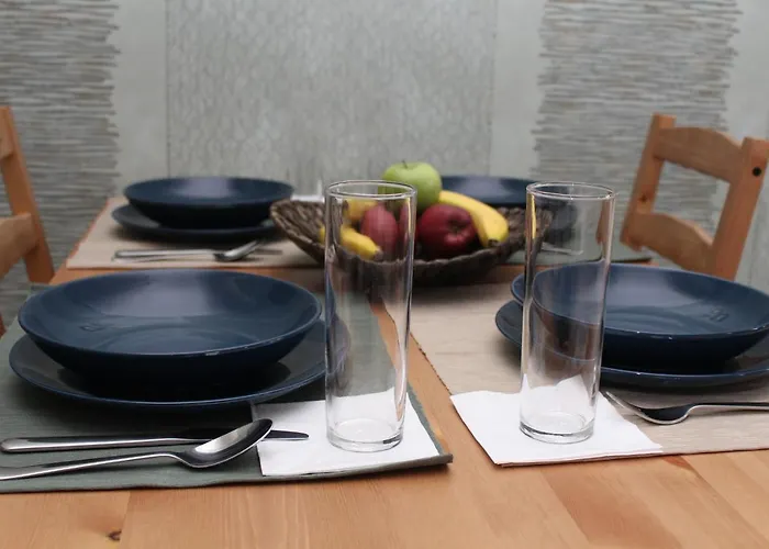 아파트 Cozy Loft 에게르