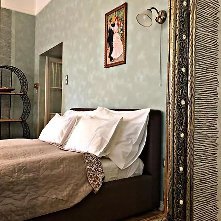 Апартаменты Cozy Loft *