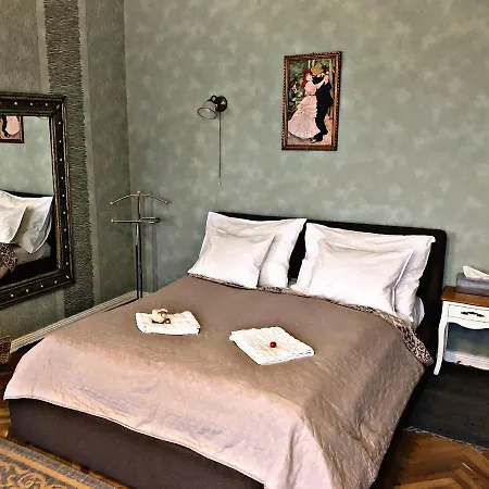 Cozy Loft Apartament Eger