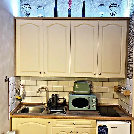 Cozy Loft Apartmán