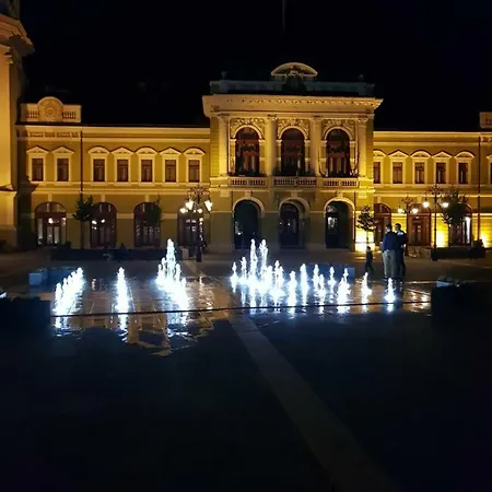 Apartment Cozy Loft Eger
