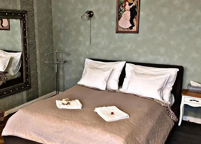 Cozy Loft Apartment Eger