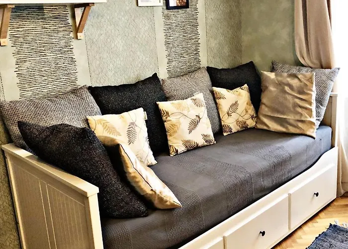 Cozy Loft